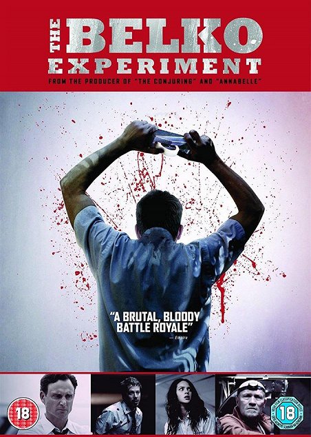 The Belko Experiment