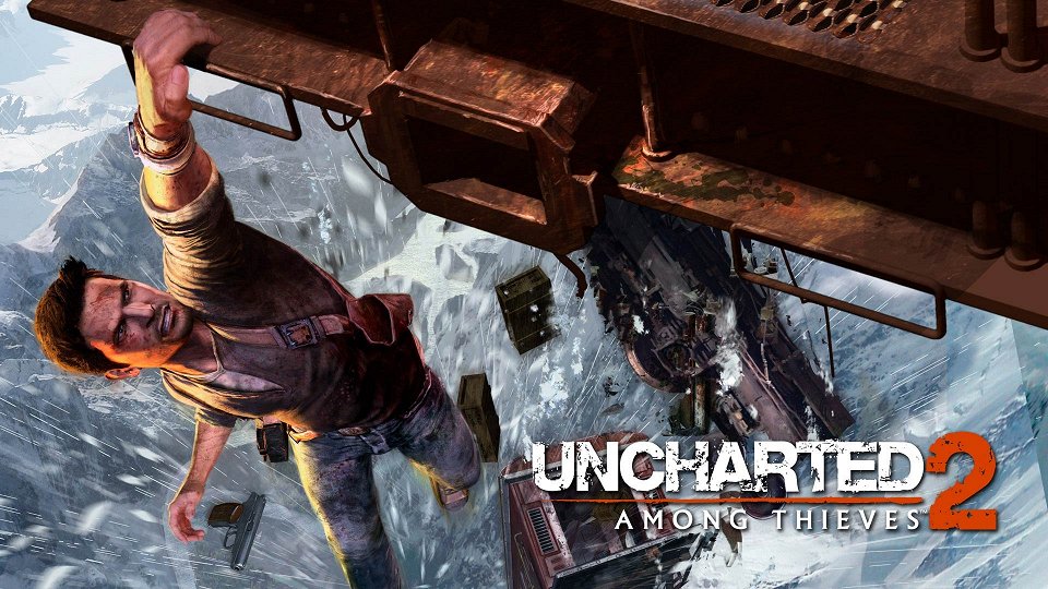 Uncharted II 9/10