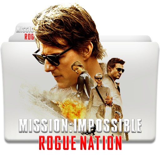 Mission Impossible-Národ grázlů