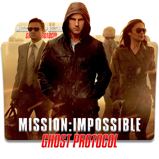 Mission Impossible-Ghost Protocol