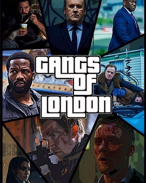 Gangs of London