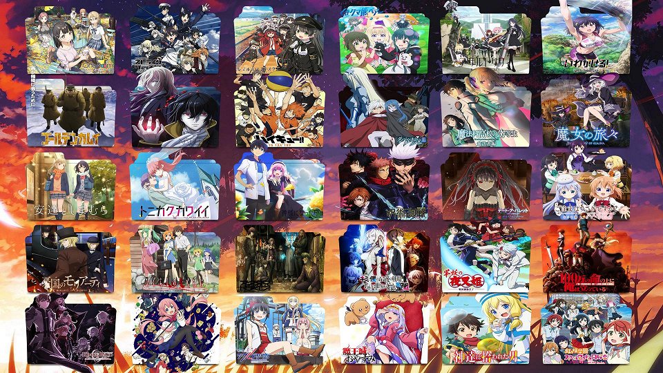 Anime sezóna Podzim 2020