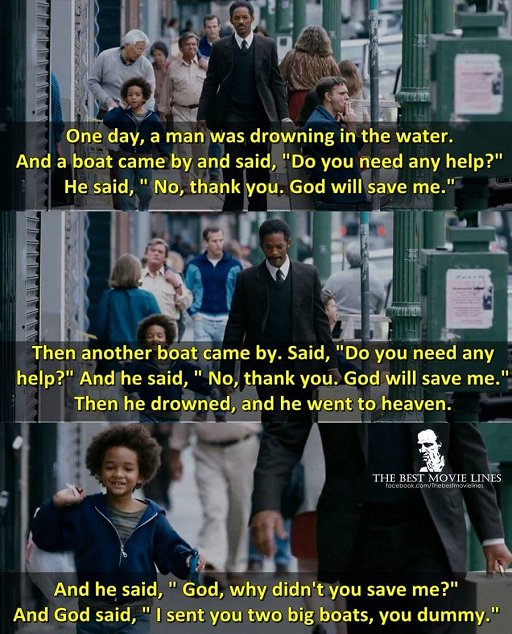 The Pursuit of Happyness,