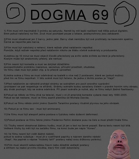 Dogma 69