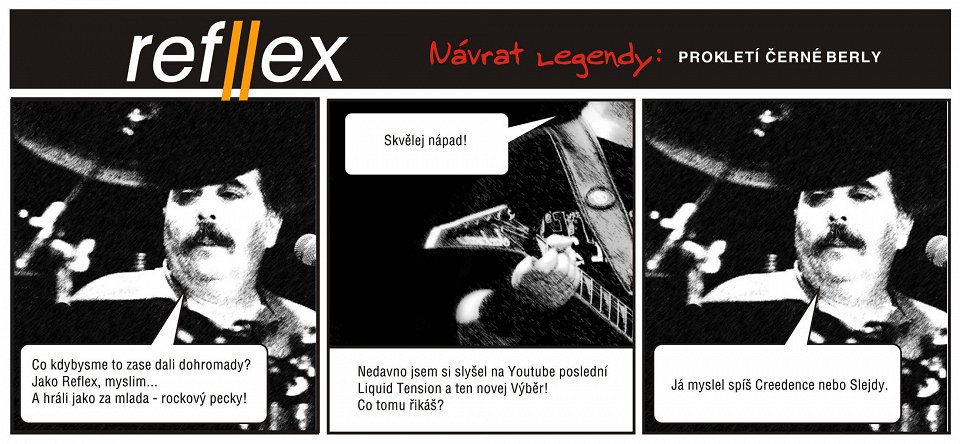 Návrat legendy: Prokletí černé berly