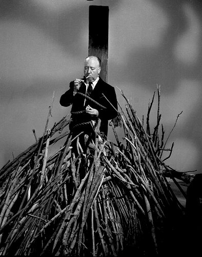 ALFRED HITCHCOCK TOP 10