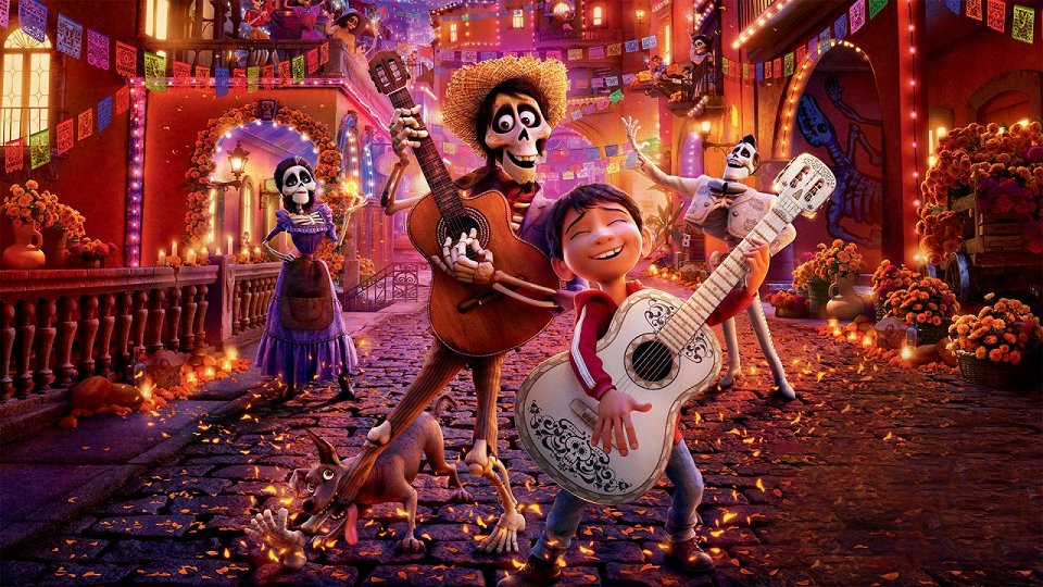 Día de los Muertos