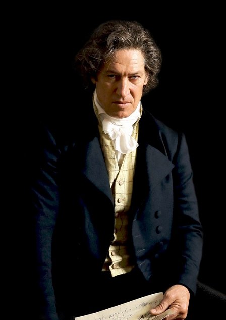 Beethoven ve filmu - připomenutí 250. výročí od jeho narození