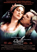 QUILLS - PEREM MARKÝZE DE SADE (2000)