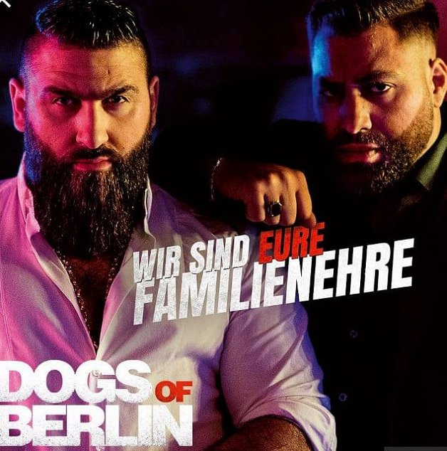 Dogs of Berlin