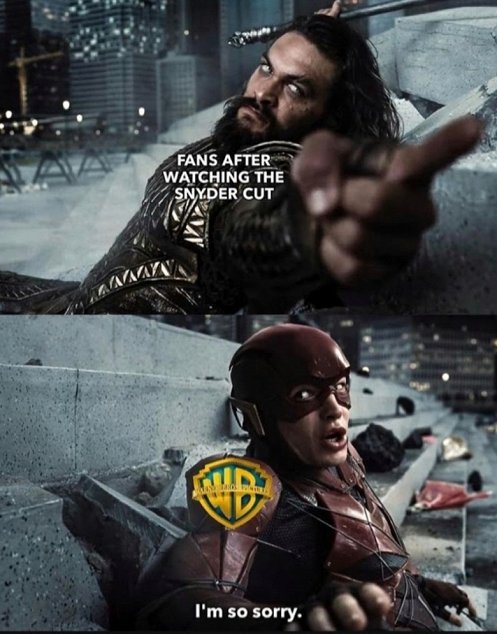 První dojmy z Justice League Zacka Snydera