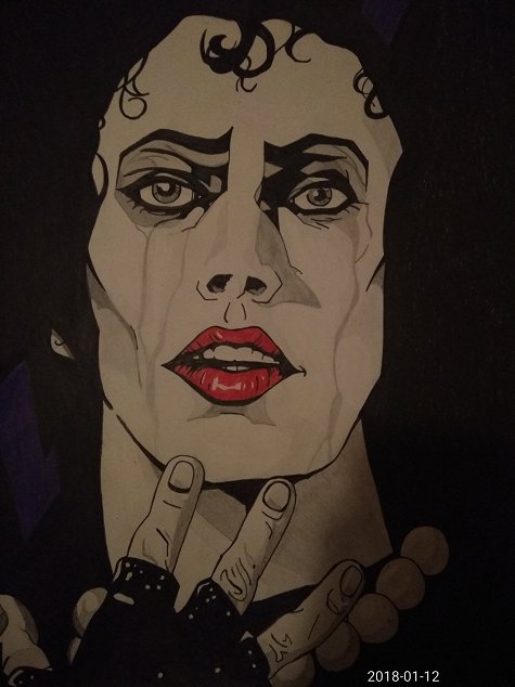 Dr. Frank-N-Furter