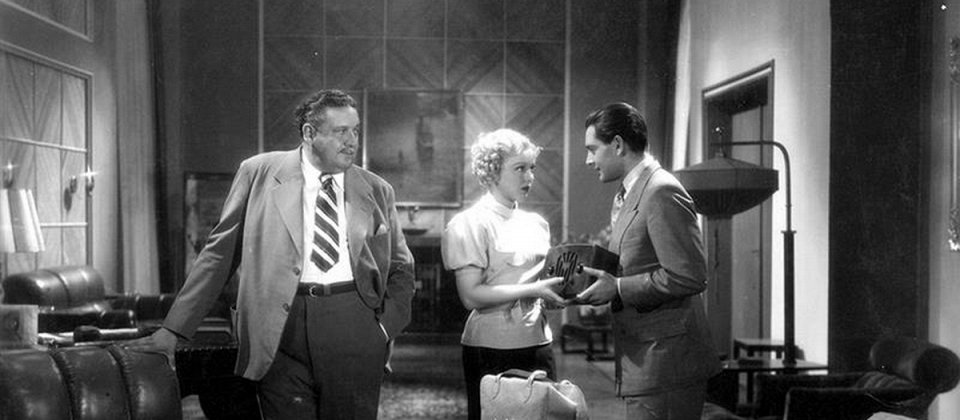 Sprava Rolf Wanka, Věra Ferbasová a Theodor Pištěk vo filme SRDCE V SOUMRAKU (1936).