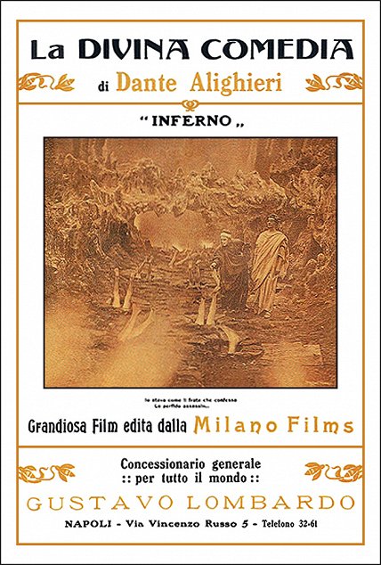 (1911)* L'Inferno
