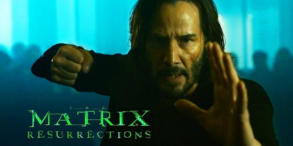 Názor na trailer - Matrix Resurrections