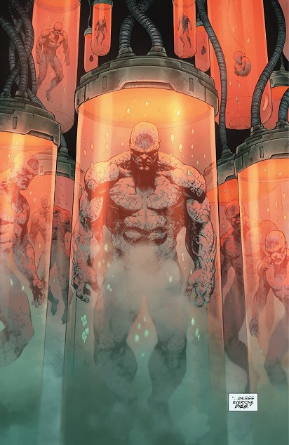 Justice League - Last Ride: Darkseid is Power