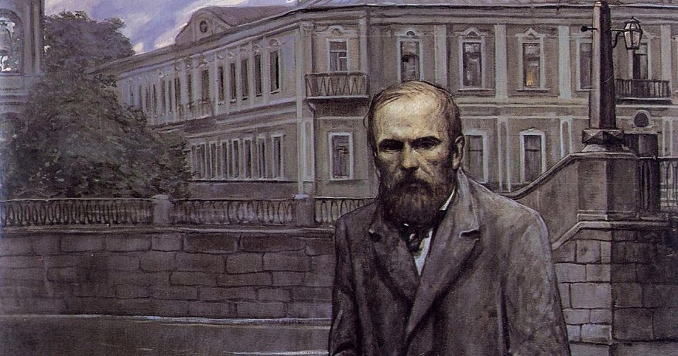 Fjodor M. Dostojevskij - 200 let od narození