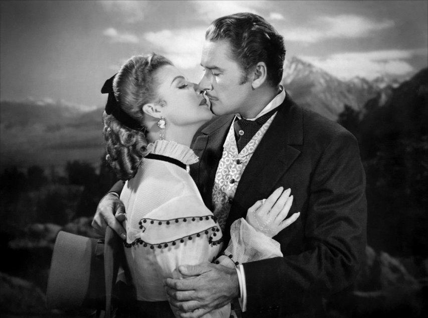 Silver River (1948) - Ďaľší skvelý western do mojej zbierky