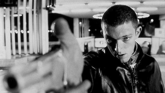 la haine