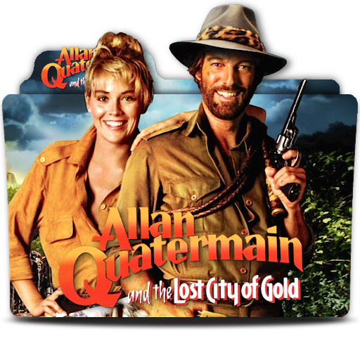 Allan Quatermain a ztracené město zlata