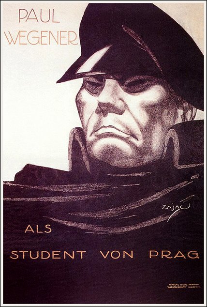 (1913) Der Student von Prag