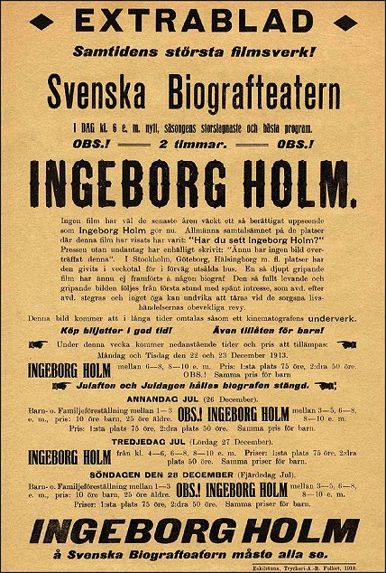 (1913) Ingeborg Holm