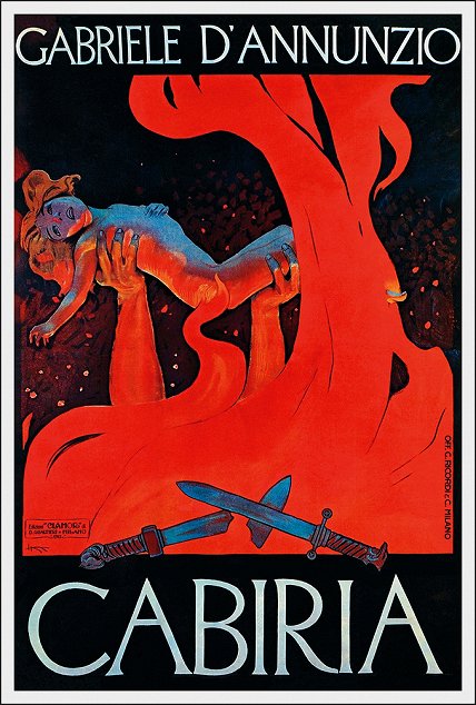 (1914)* Cabiria