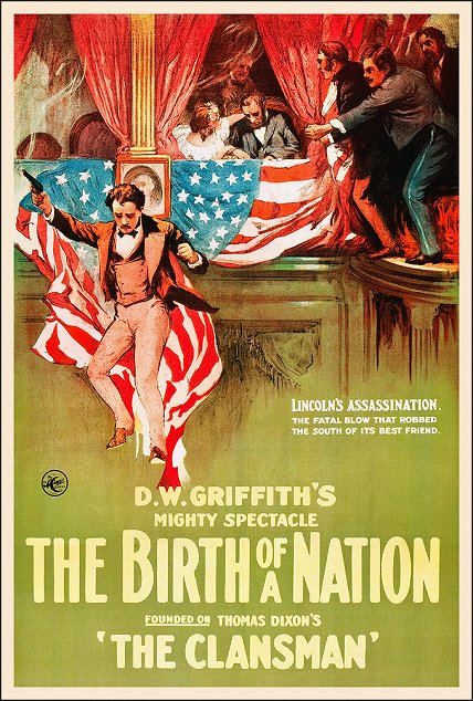 (1915) The Birth of a Nation
