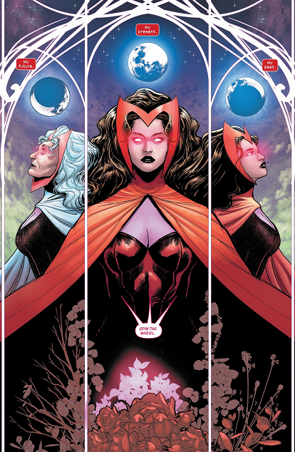 X-Men - Trial of Magneto: Verdigris