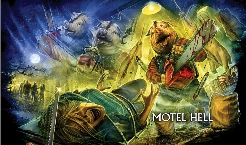 Motel Hell