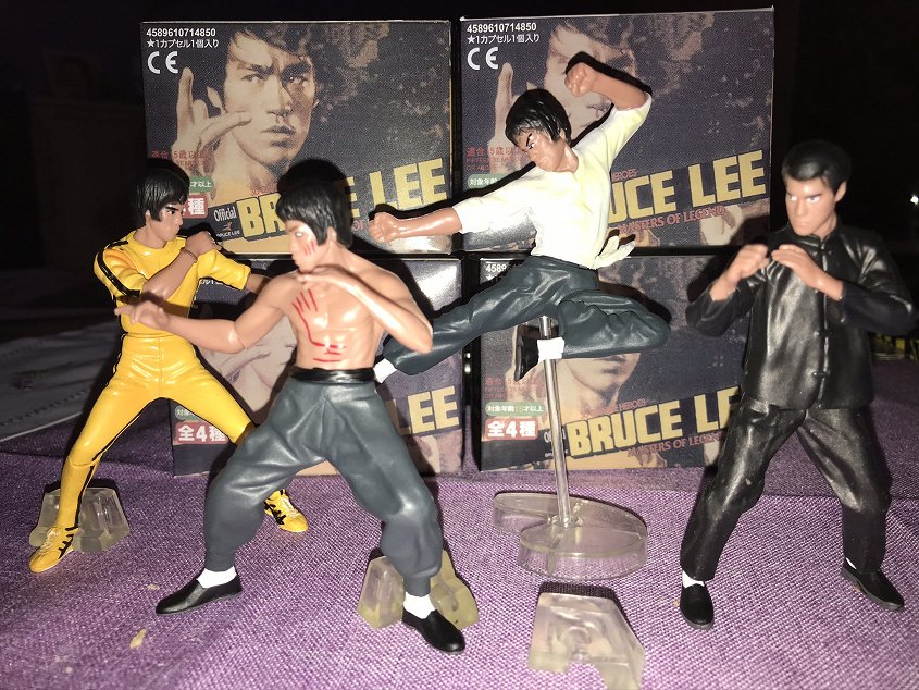 Bruce Lee