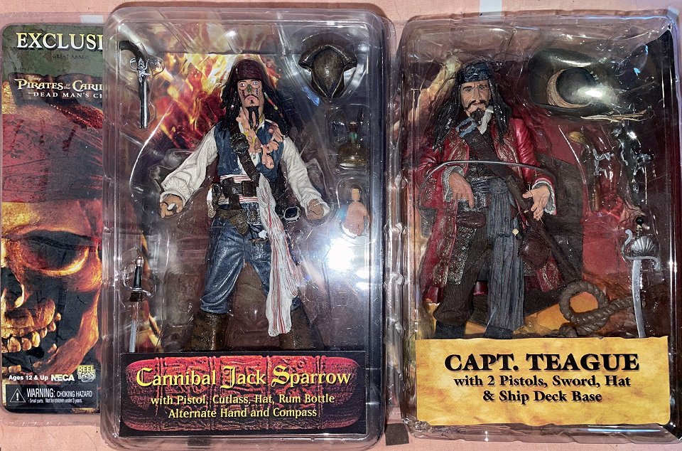 Cap. Jack Sparrow