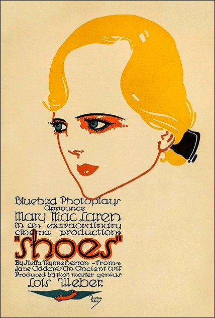 (1916) Shoes