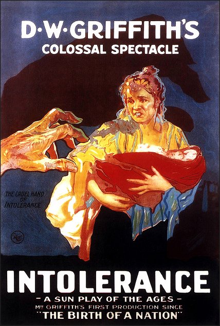 (1916)* Intolerance: Love's Struggle Through the Ages
