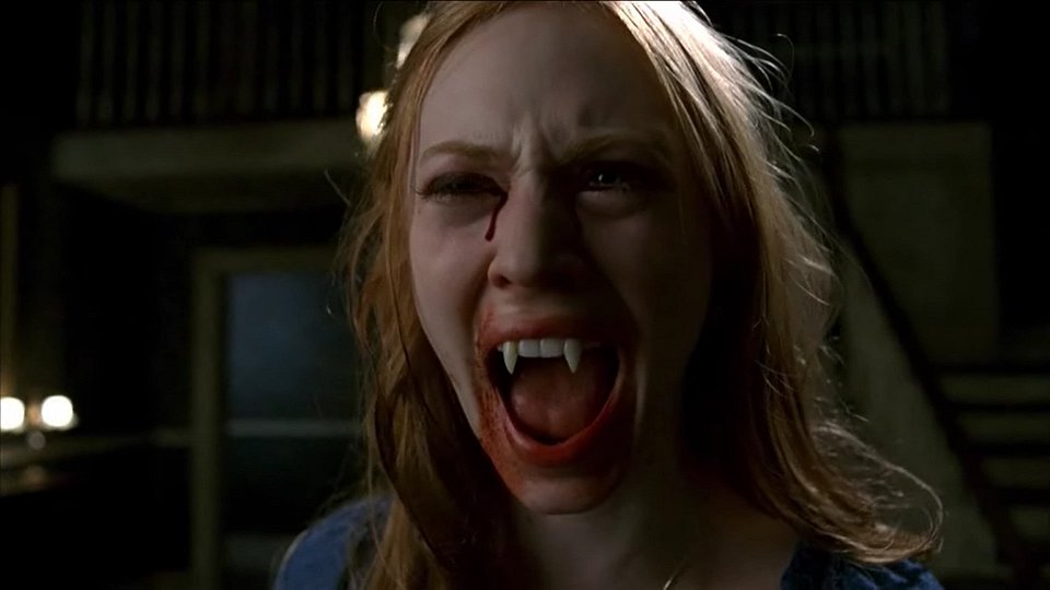 True Blood- Pravá krev - Jessica zlomenou a temnou