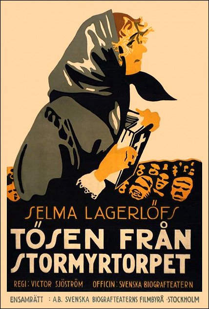 (1917) Tösen från Stormyrtorpet