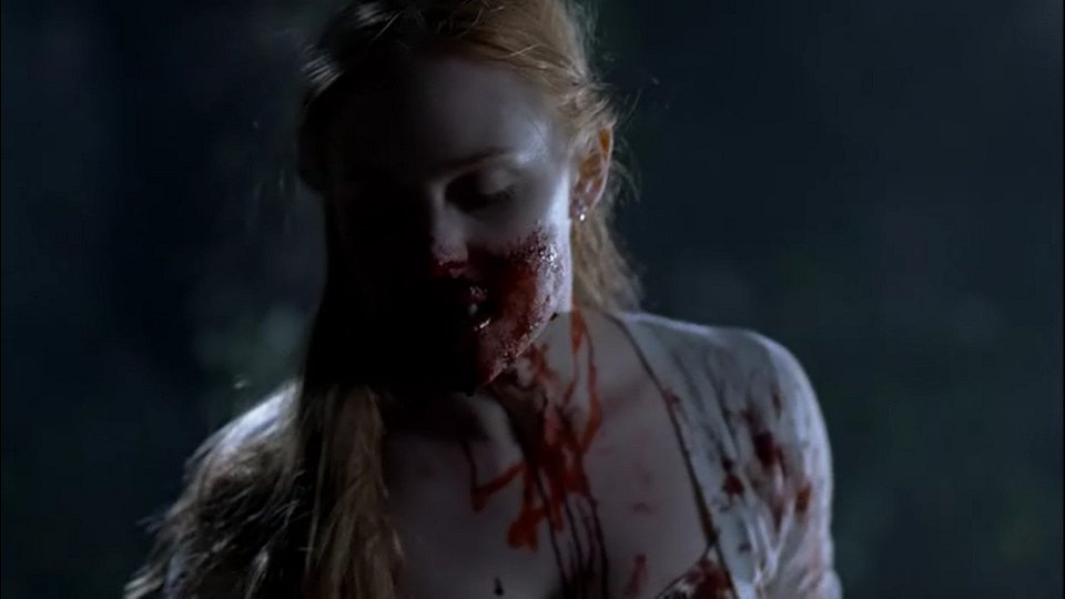True Blood- Pravá krev - Jessica se opět neovládne