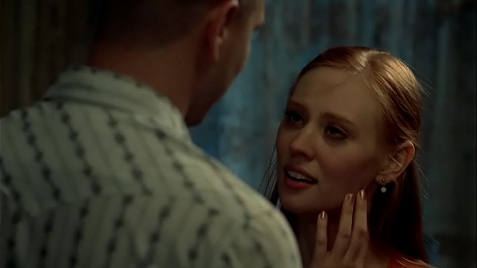 True Blood- Pravá krev - Konec 3.série, Hoyte dává Jessice nový dům