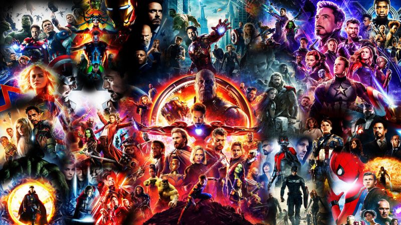 Marvel's Infinity Saga Overview