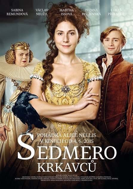 SEDMERO KRKAVCŮ (2015)