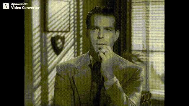 Double Indemnity (1944) - Fred MacMurray