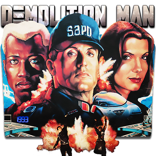 Demolition Man