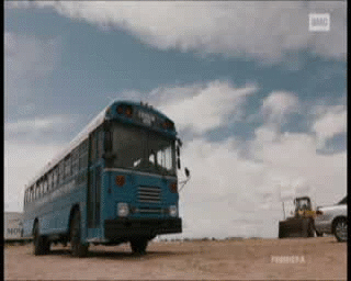 Saul Goodman - bus