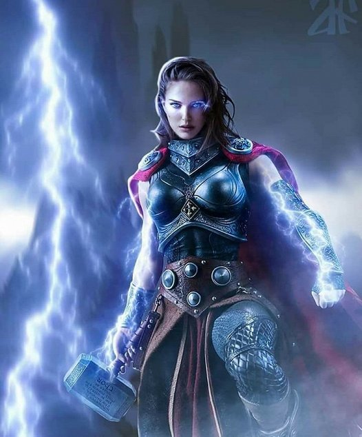 Blížící se Thor: Love and Thunder, rozjímání (tři teorie)