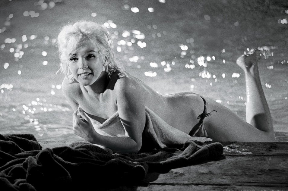 Pred 60 - tymi rokmi nám odišla Marilyn Monroe....