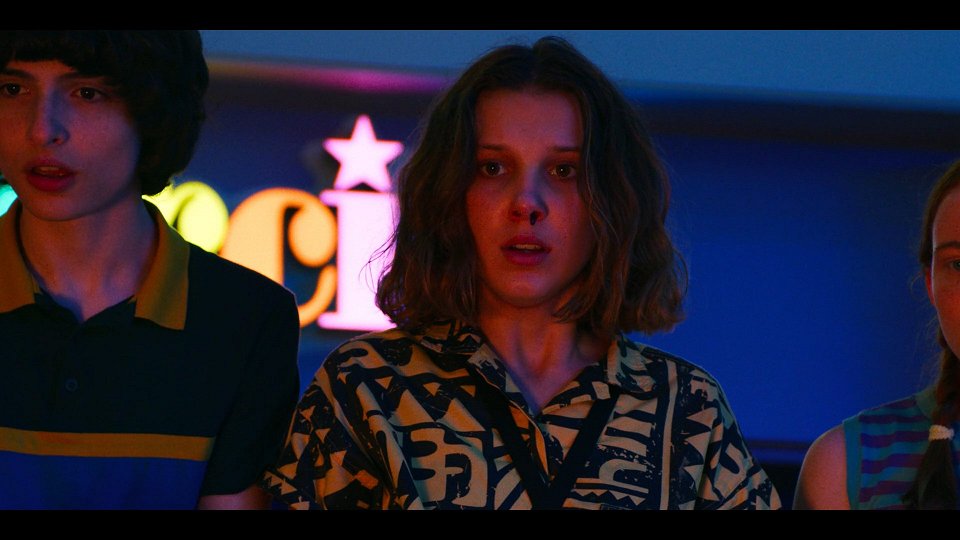 Stranger Things- Dvacátý čtvrtý díl (2.část) - Jane v ohrožení života