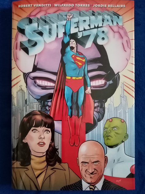 Superman 78 book 1