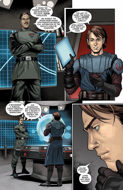 Star Wars Age of Republic Anakin Skywalker #6