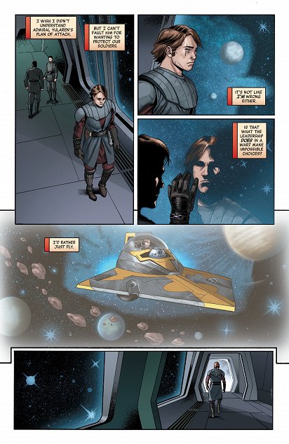 Star Wars Age of Republic Anakin Skywalker #8
