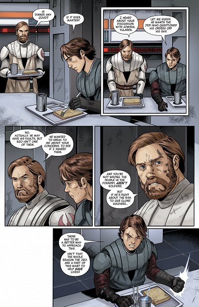 Star Wars Age of Republic Anakin Skywalker #9